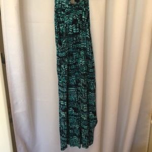 Women’s dress multicolor